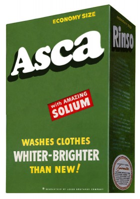 Fully flavoured ASCA